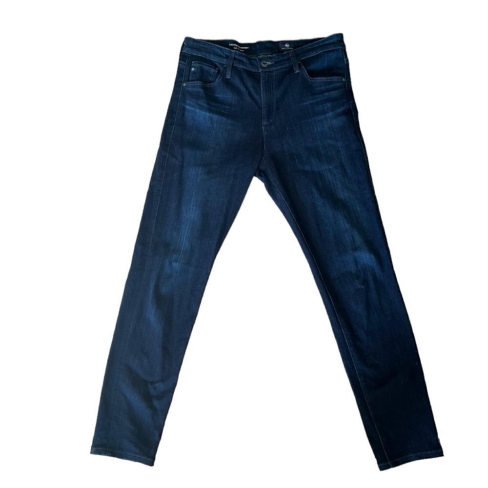 Adriano Goldschmied Farrah High-Rise Skinny Dark Wash Women’s Size 28